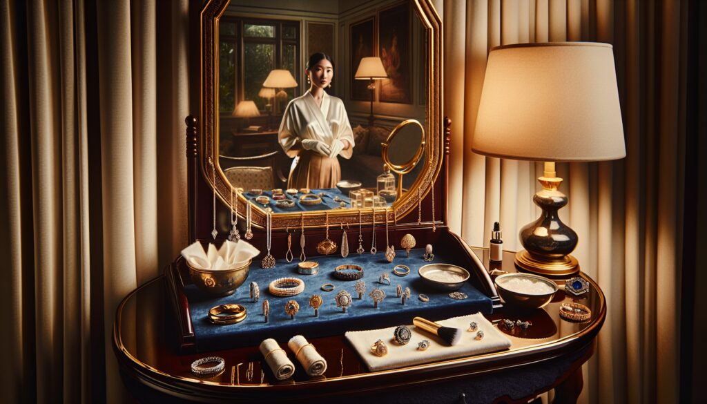 10 Consejos Para Conservar el Valor y el Brillo de Tu Joyería
