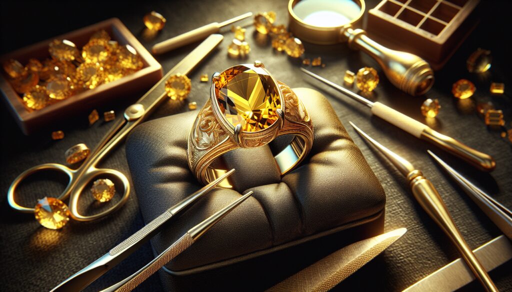 Citrino explicado: Guía completa en la enciclopedia de joyería