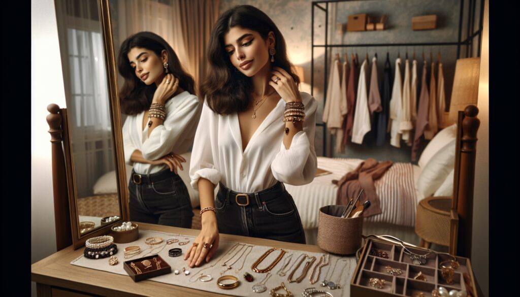 Cómo crear un estilo personal con joyería: consejos y trucos
