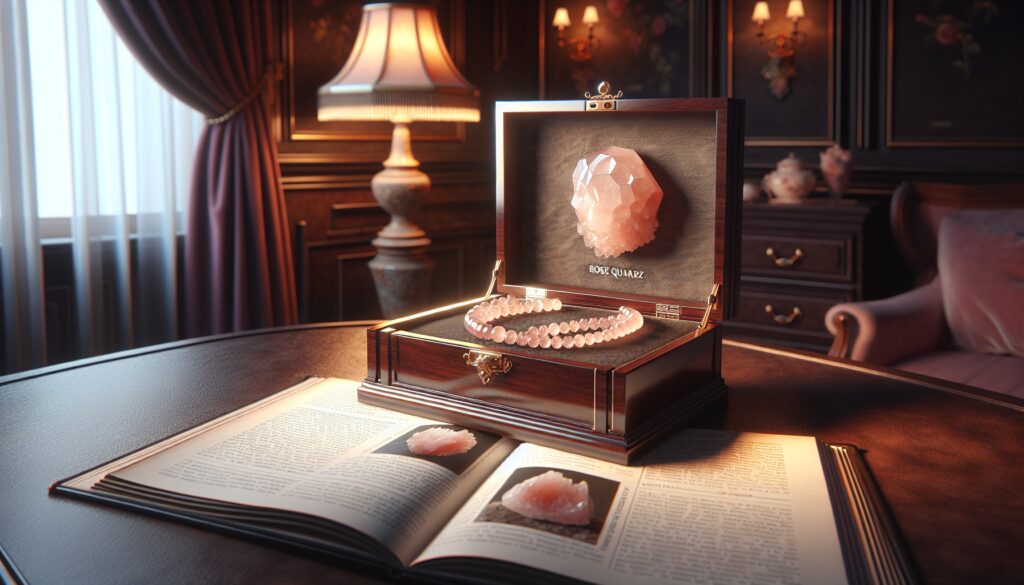 Cuarzo rosa explicado: guía definitiva en la enciclopedia de joyería