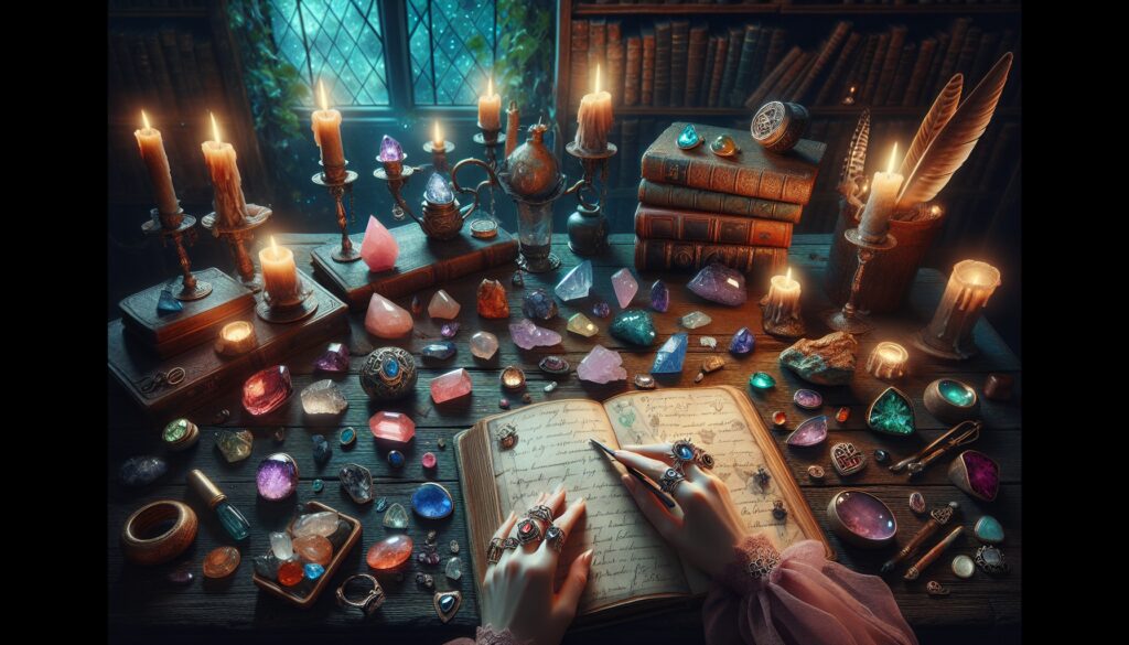 Descubre el mágico mundo de los gemstones: propiedades y significados explicados