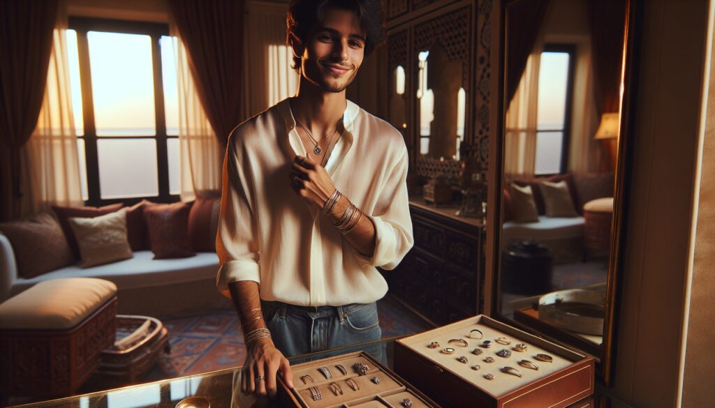 El Lenguaje del Deseo: Cómo Las Piezas de Joyería Te Hacen Sentir Como Tú Mismo/Misma