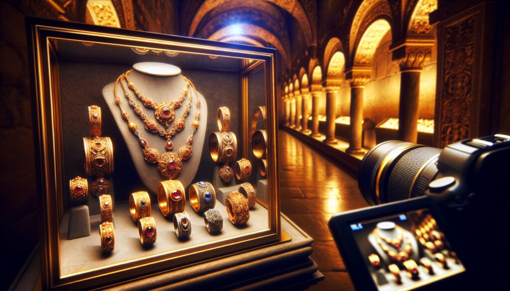 Joyería Antigua: Descubriendo las Primeras Piezas de Oro y Plata.