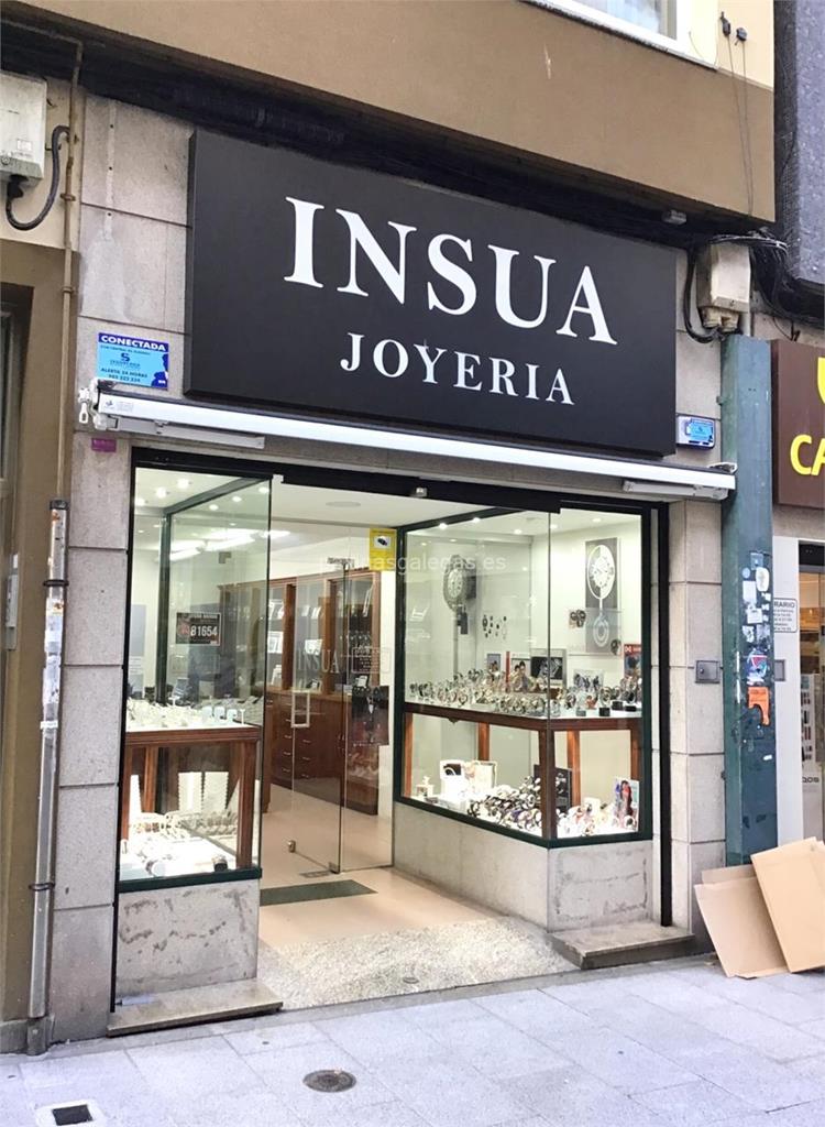 Joyerías en A Coruña