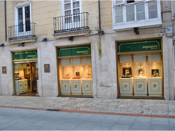 Joyerías en Burgos