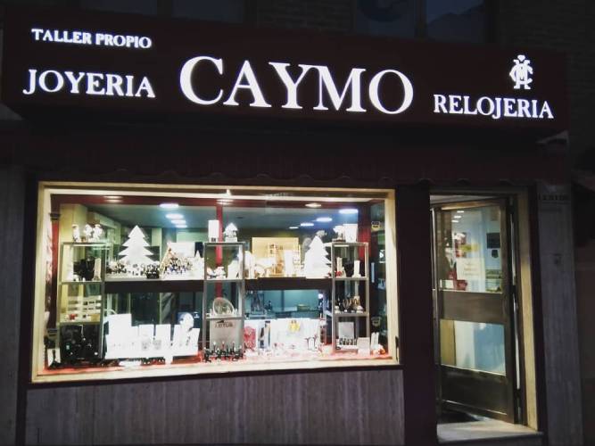 Joyerías en Cáceres