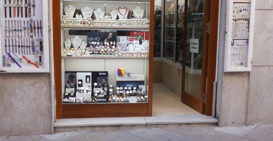 Joyerías en Cádiz