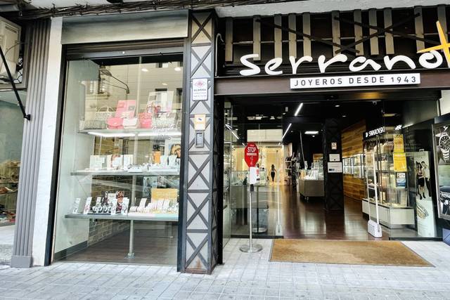 Joyerías en Ciudad Real