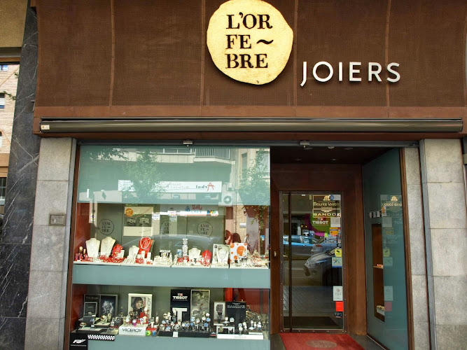 Joyerías en Lérida