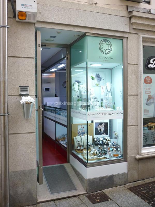 Joyerías en Lugo