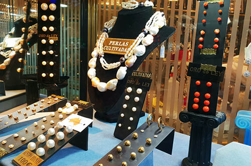 Joyerías en Madrid