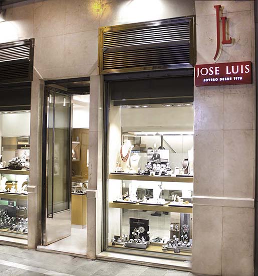 Joyerías en Málaga