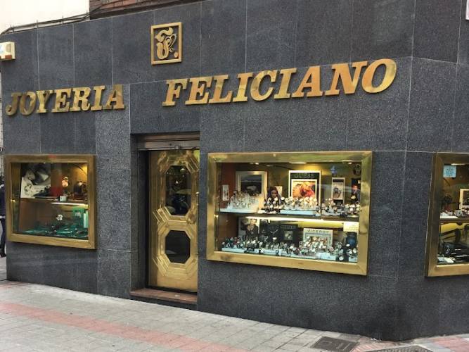 Joyerías en Palencia