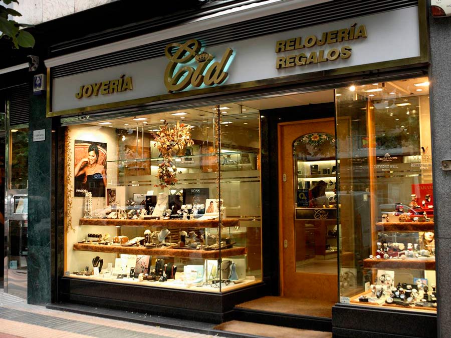 Joyerías en Salamanca