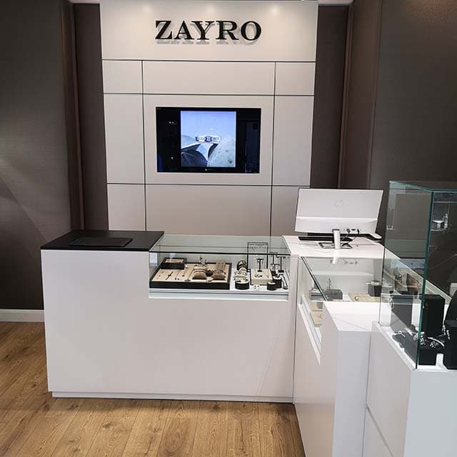 Joyerías en Zaragoza