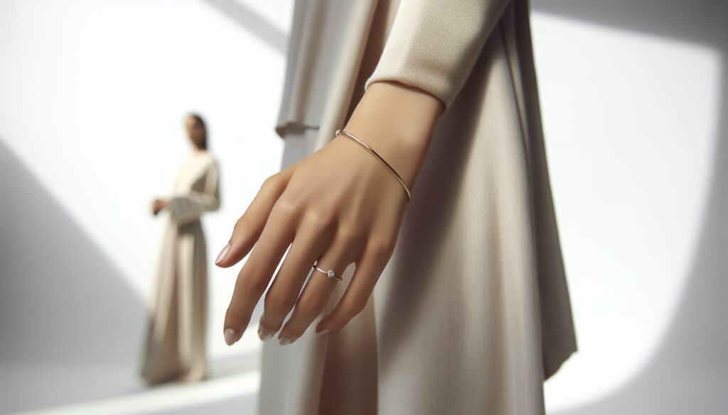 La Belleza de la Simplicidad: Cómo La Joya Minimalista Puede Ser Un Reflejo de Tu Estilo y Personalidad
