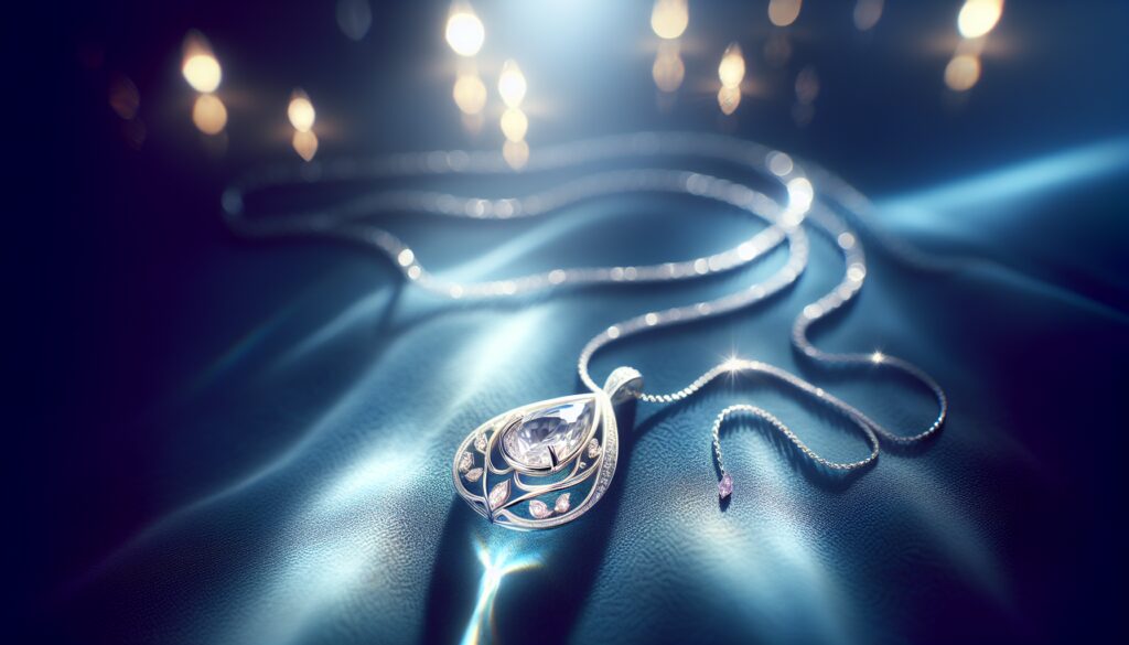 La belleza del diseño etéreo en la joyería: cómo crear piezas únicas y hermosas