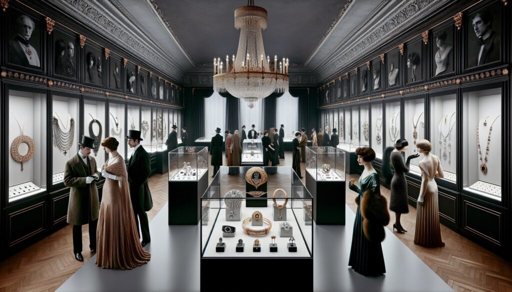 La Cultura de la Joya en el Siglo XIX y XX: Evolución y Revolución.