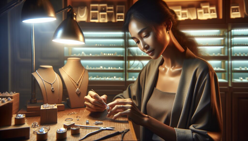 La importancia de la calidad en la fabricación de joyería