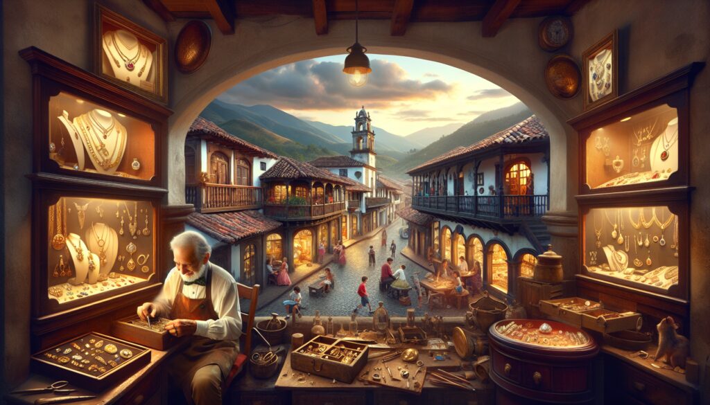 La Joya a Través del Tiempo: Historias y Tradiciones.