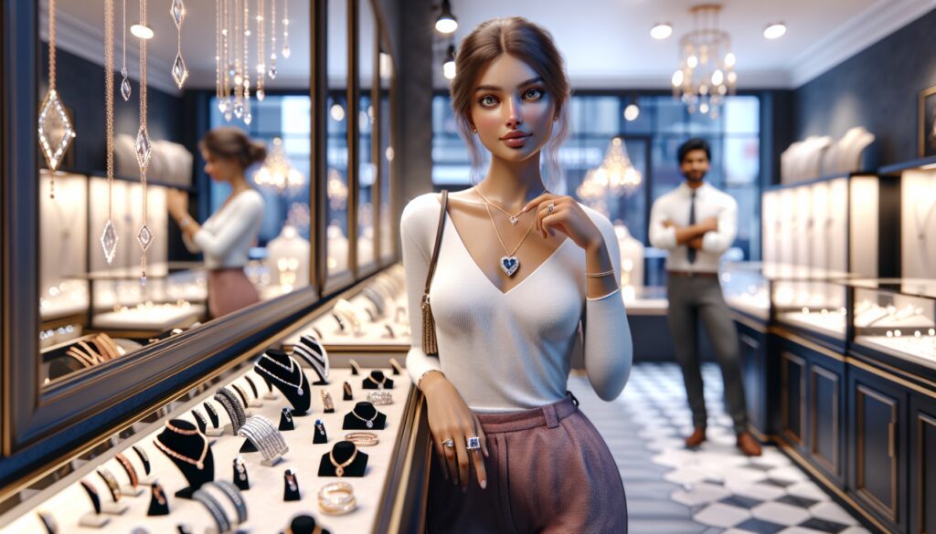 La Joya que Refleja Tu Personalidad: Cómo Elegir Piezas que Te Representan