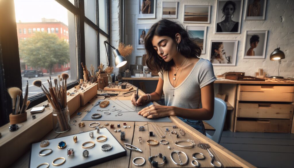 La Joyería como Expresión Artística: Cómo Tus Elecciones Pueden Ser Un Reflejo de Tu Creatividad