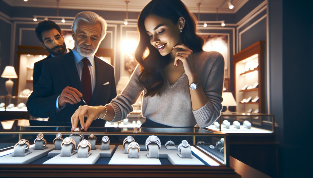 Psicología del regalo: cómo elegir el perfecto pieza de joyería para los seres queridos